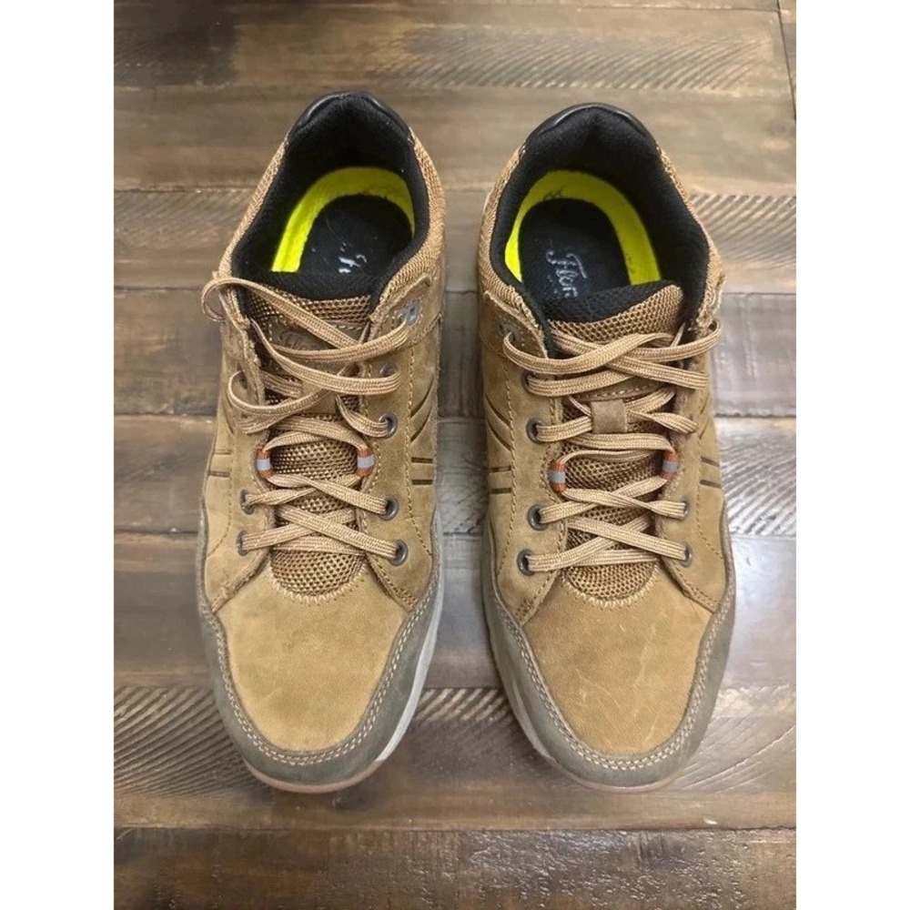 Florsheim Comfortech Sneakers 7W Tan